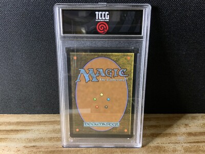 TCCG 9 Mint TETZIMOC, PRIMAL DEATH mtg Rivals of Ixalan Rare