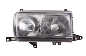 For Toyota Land Cruiser HDJ 80 1990-1997 Headlight LEFT LHD mechanical control | eBay
