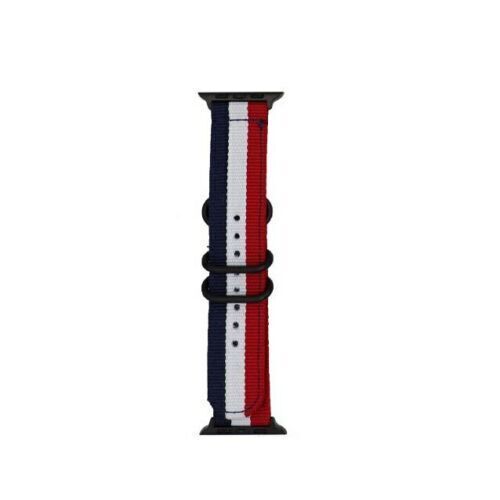 For Apple Watch Series 10 9 8 7 6 SE 41/42/46/49mm Sport Nylon Strap Watch Band - Picture 20 of 26