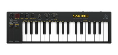 4033653032056 Behringer SWING - MIDI Steuerkeyboard Behringer