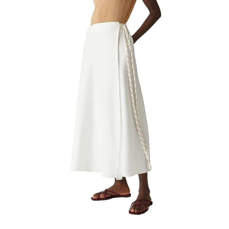 Faldas para mujer Sólido Loro Piana