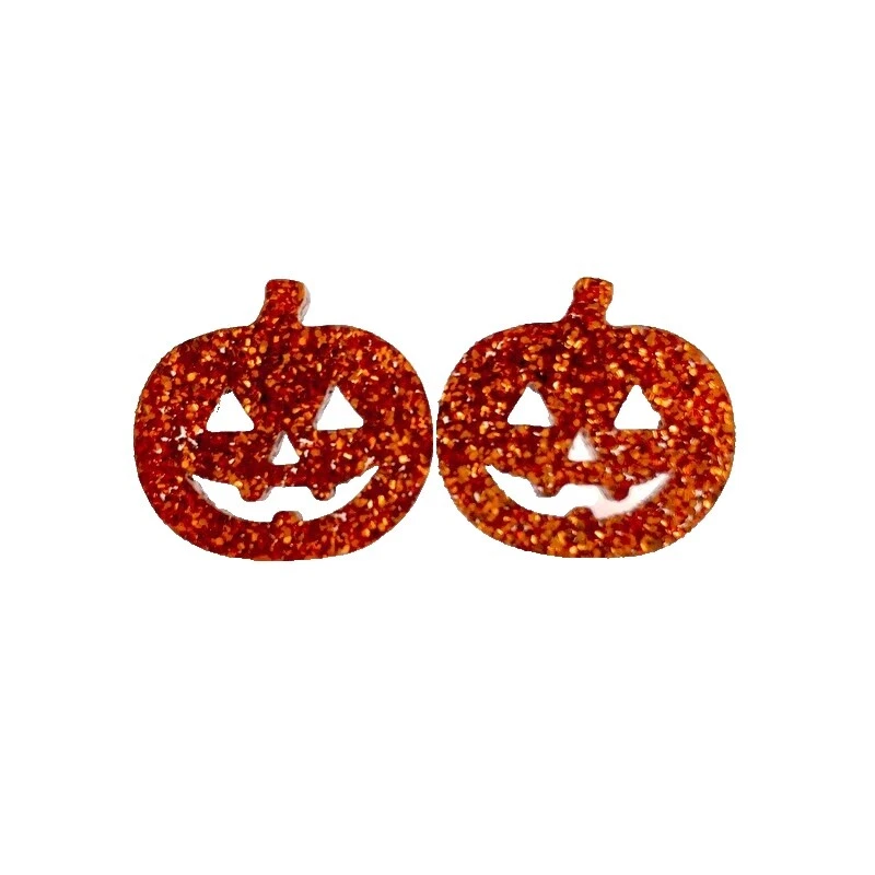 Halloween Stud Fashion Earrings