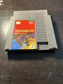 Legacy Wizard Nintendo NES