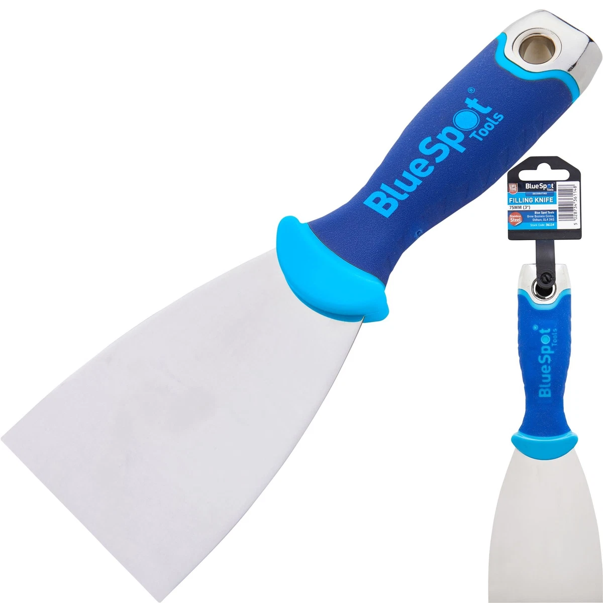 Decorators filling knife online