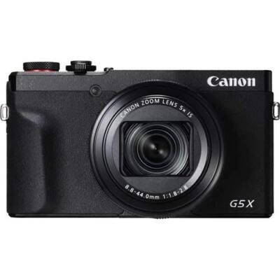 Canon PowerShot G5xⅡ Canon PowerShot G5X Mark II Black Compact Digital Camera