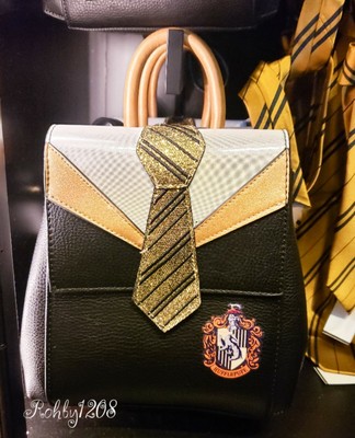 hufflepuff backpack purse