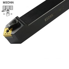MSDNN 1616H12 2020K12 2525M12 3232P12 2525M15 2525M19 Lathe Turning Tool Holder