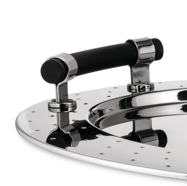 Alessi Michael Graves Oval Tray With Handles for sale online | eBay