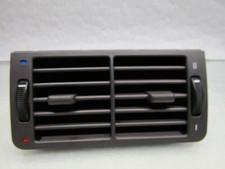 BMW 7 series E38 91-04 V12 interior rear centre air vent – tan 8390117 #Asp