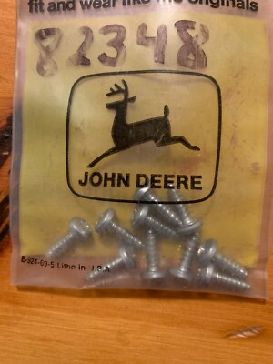 #ad NOS oem Homelite vintage chainsaw part 82348 lot of 10 bh26 $7.56