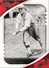 2021 Panini Absolute Edd Roush Cincinnati Reds #70