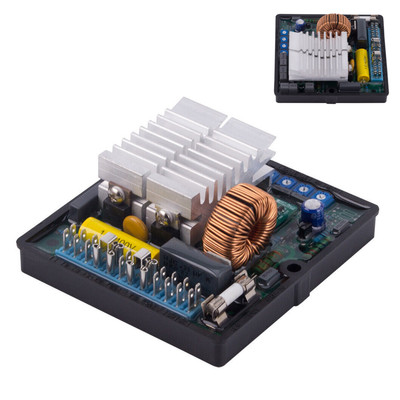 Lehrmittel für bürstenlosen Generator,Spannungsregler für Generator AVR SR7-2G