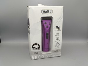 wahl arco cordless pet clipper kit