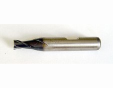 Prototyp HSSE-PM Langlochfräser Ø 7 mm x 10 mm Langloch Fräser NEU P310611 B/495