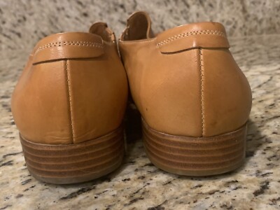 Aurelio fiesso  size 8 new in the box Men\'s Brown Loafers with Gold Accent Fiesso by Aurelio Garcia Men main image 4