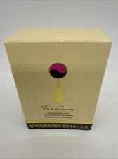 Avon “Far Away” 1.7oz Women's Eau de  Parfum Spray NEW Old Stock
