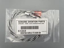 02.18.634.00 OVENTION HARN, UI TO DOOR SW, GENUINE OEM