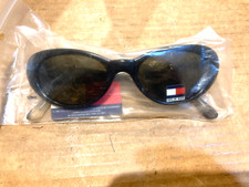 Vintage Black Tommy Hilfiger Sunglasses For Men Unisex brand new with tag