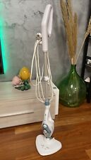 Ariete 4164 1500W Scopa Lavapavimenti a Vapore 10 in 1 Bianca Vaporetto Bianco