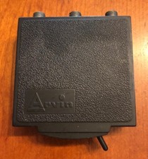 K221G Arvin Coaxial 2-Way Video Signal Switch UHF/VHF/FM/HDTV/Digital-TV/Antenna