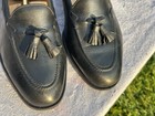 gravati mens shoes Made In Italy Sz 10.5 Wide Black — photo 9