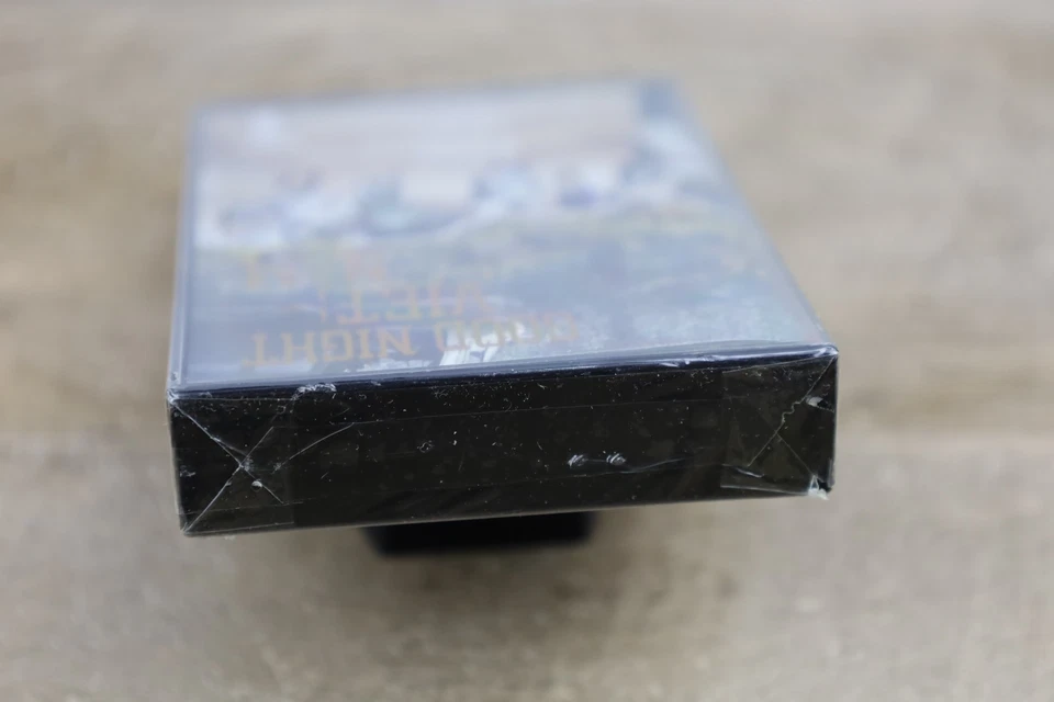 Good Bye Vietnam Vol 1 Audio Cassette Tape Black Star Smokey Places Wipe Out - Image 3 of 4