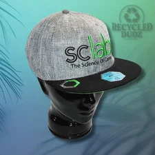 Grassroots California SC Labs Science of Cannabis 420 Limited Edition Hemp Cap