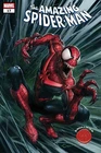 Amazing Spider-Man #17 Clayton Crain Knullified Variant Cover 12/10 Marvel Comic