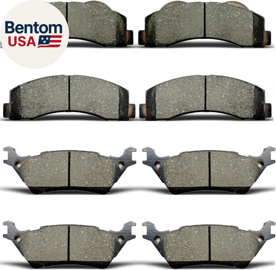 Brake Pads for 2012-2020 Ford F-150 313037068012| eBay