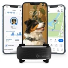 Dog GPS Tracker Unlimited Range Live Pet Tracker with Virtual Fence - Vital