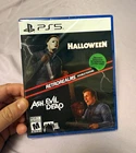 Nighthawk Interactive Halloween/Ash vs Evil Dead RetroRealms Double Feature PS5