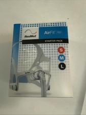 AirFit N20 Nasal Mask Starter Pack S/M/L Cushions Ref 63535