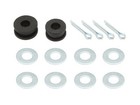 <!--F#f_0-->Holden Manual Gearshift Bush kit 3 Speed Shift 48 FX FJ grommet bush gear box<!--F/-->