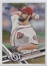2017 Topps Gold 681/2017 Tanner Roark #212 03rx