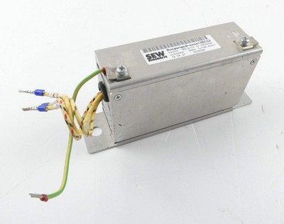 SEW EURODRIVE HD012 (18212174) (3x200V...500V 12A(400V)) AUSGANGSDROSSEL
