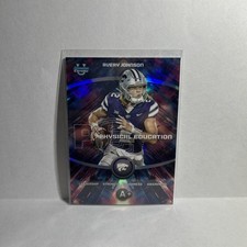 Avery Johnson (KSU) 2025 Bowman Chrome U Physical Education #PE-6 CASE HIT SSP