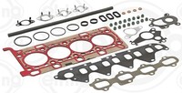 NEU - Elring 811.220 Dichtungssatz, Zylinderkopf Passend FüR Fiat Opel Renault