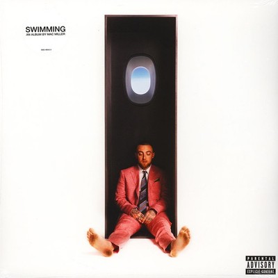 Mac Miller - Swimming (Vinyl 2LP - 2018 - US - Original)
