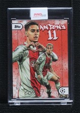 2022 Topps Project 22 Online Exclusive /1341 Antony by Dai Tamura 08k5