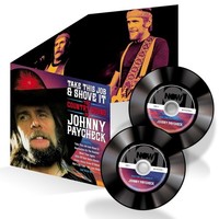 Audio Cd - Johnny Paycheck - Take This Job & Shove It (2 Cd) - Not Now Music -D