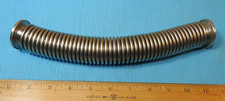 High Vacuum Hose / Bellows, NW25, KF25, Stainless Steel - Used, Tested