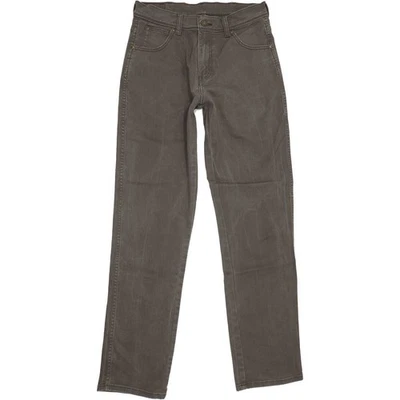 Wrangler Durable Quality Herren Grau Straight Stretch Jeans W30 L33 (80162) - Bild 1 von 4
