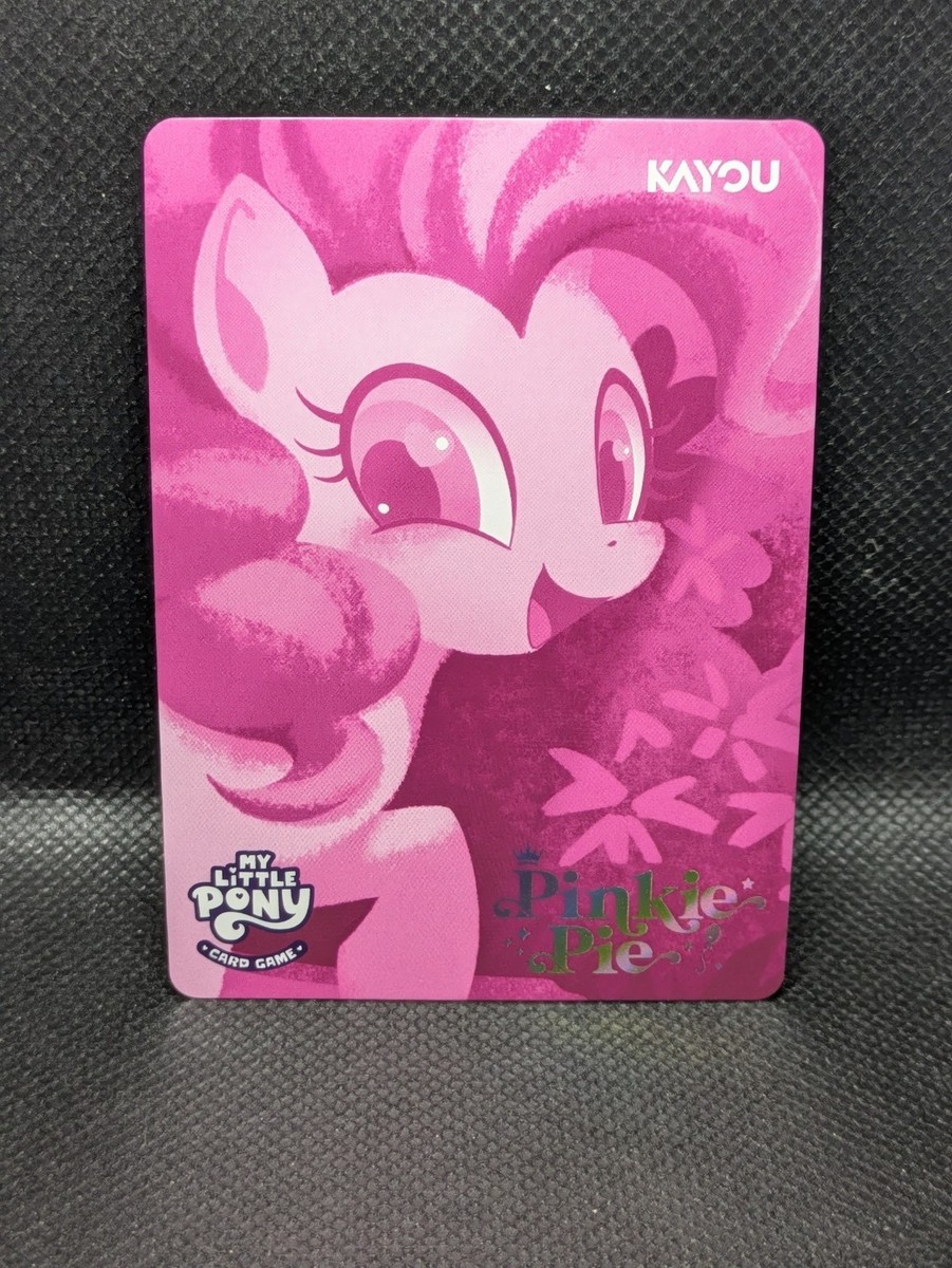 Kayou My Little Pony TCG Friendships Begin - SD01-RR03 - Pinkie
