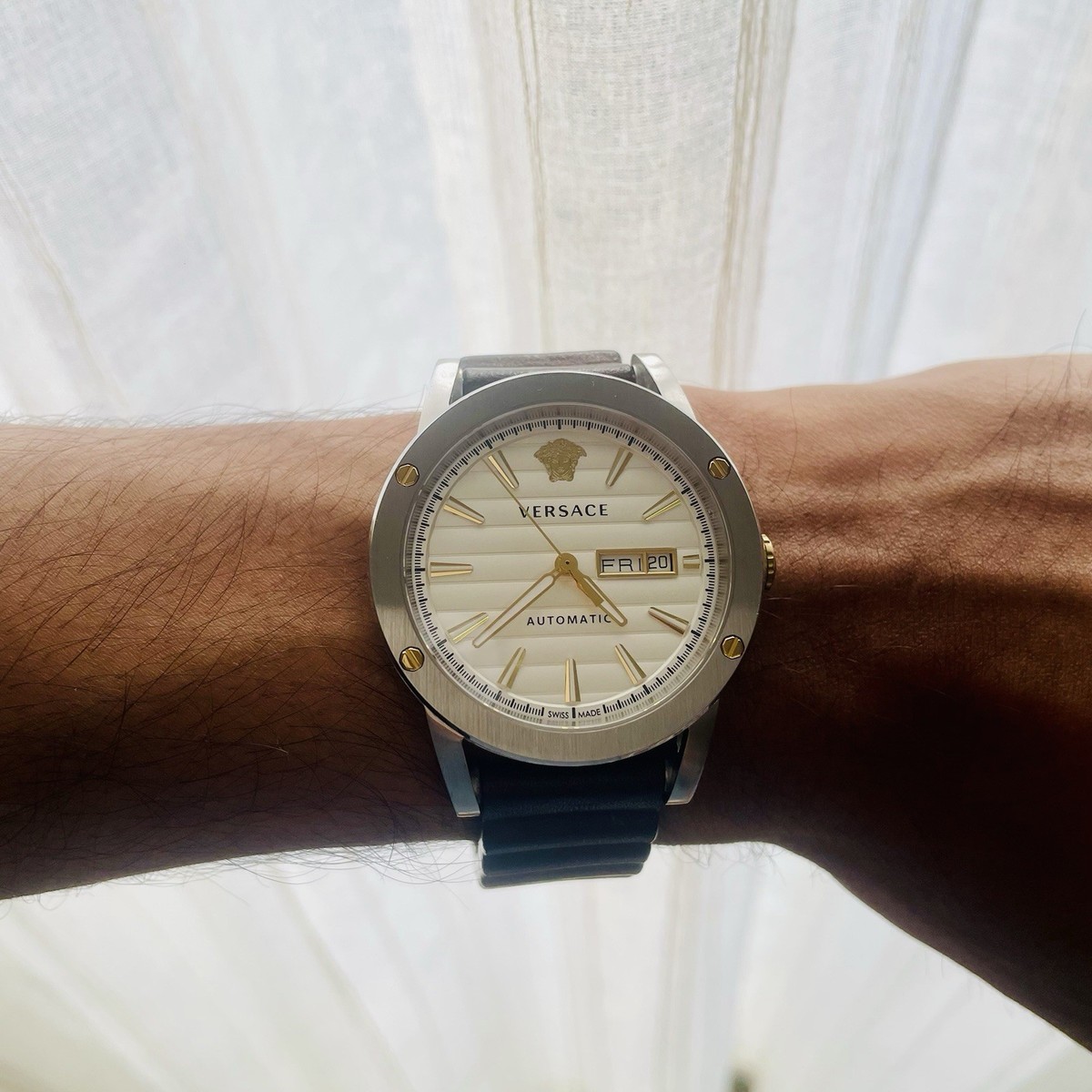 Versace Therose VEDX00119 Automatic Swiss Made Men