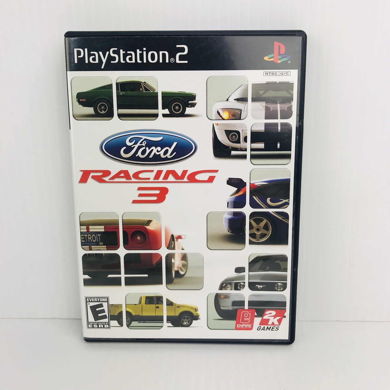 Ford Racing 3 (Sony PlayStation 2 PS2) *COMPLETE - TESTED* | eBay