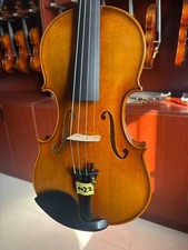 Nice Flamed Violin Spruce and Maple 4/4 Hand Made Professional Violin