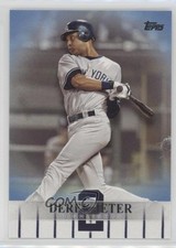 2018 Topps Derek Jeter Highlights Target Blue Derek Jeter #DJH-13 HOF 0w7