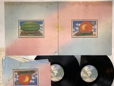 The Allman Brothers Band Eat A Peach Japan LP [12089ER]