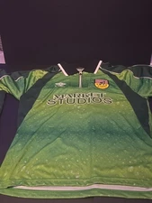 Umbro x Market Studios Keeper Long Sleeve Jersey Men's Medium New With tag's