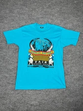 Vintage 1992 Navajo Nation Fair Window Rock T-Shirt XL USA Made Screen Stars